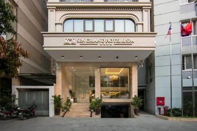 Sen Grand Hotel & Spa managed by Sen Group – 照片 4