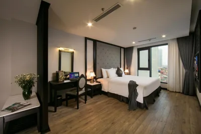 Suite with City View — Sen Grand Hotel & Spa managed by Sen Group